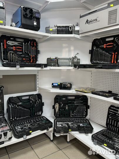 Набор инструментов