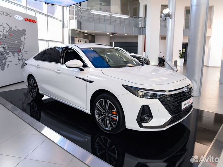 Chery Arrizo 8 1.6 AMT, 2023