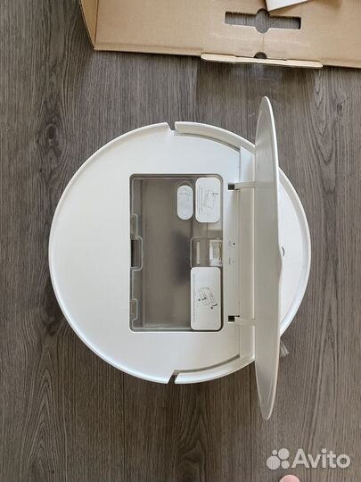 Робот пылесос xiaomi mi robot vacuum mop essential