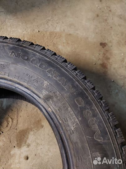 Nokian Tyres Nordman 5 SUV 215/70 R16 100T