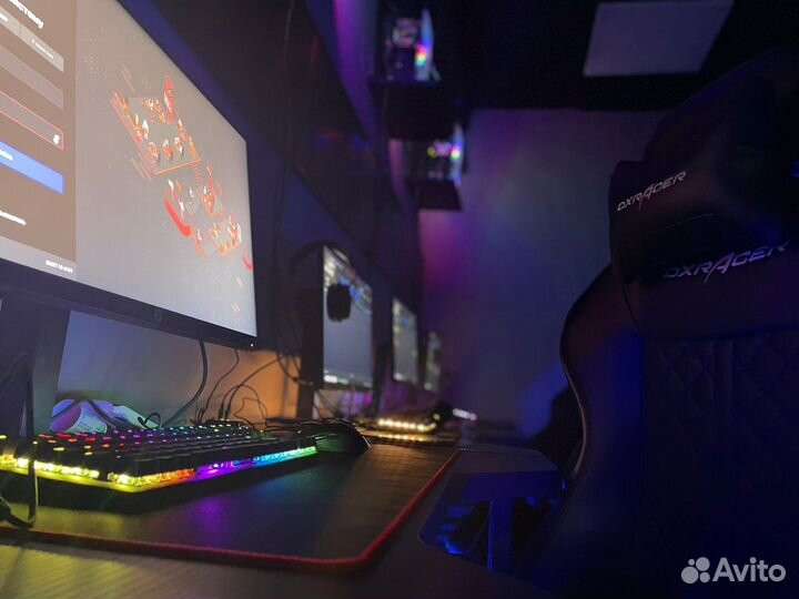 Готовый бизнес компьютерный клуб