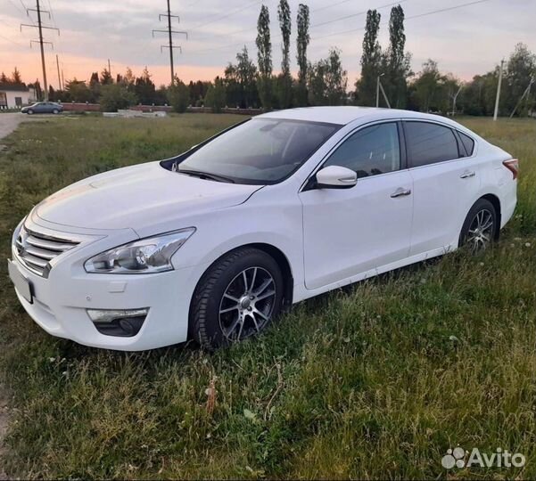 Nissan Teana 2.5 CVT, 2014, 149 000 км