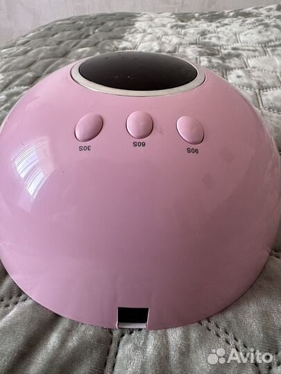 Uv LED лампа для маникюра Star6