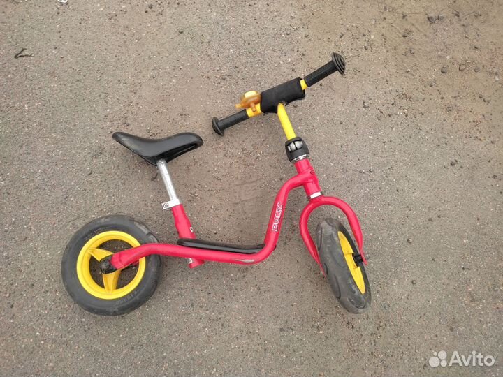 Беговел puky lr m