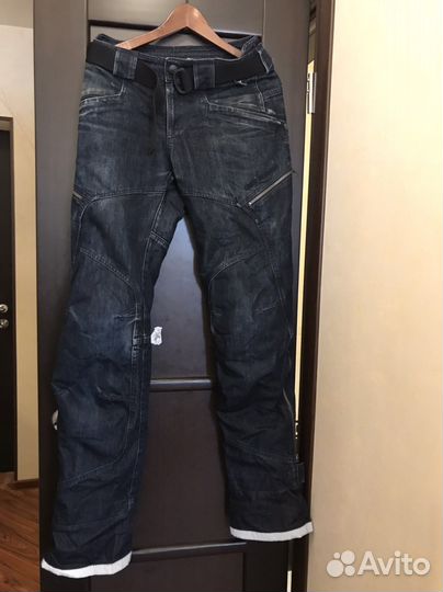 Мотоэкипировка BMW брюки city2 р. S