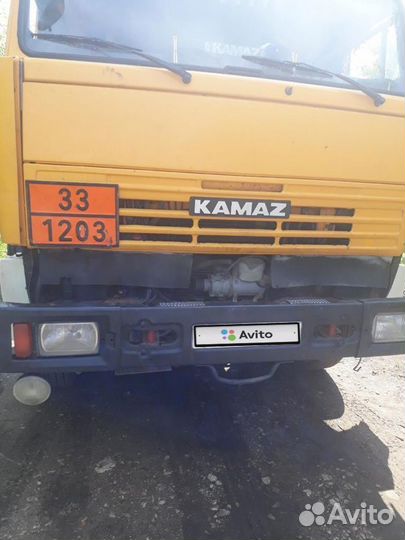 КамАЗ 65116-N3, 2011