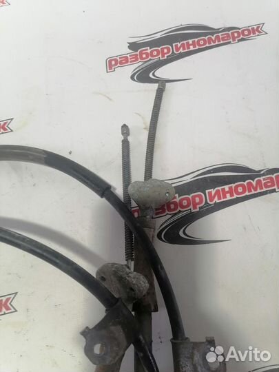 Трос стояночного тормоза Toyota Camry GSV50 2011-2