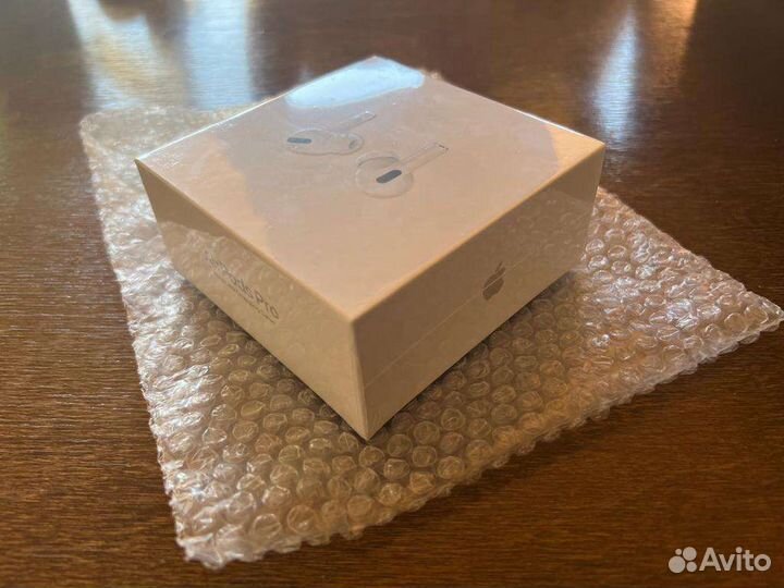 Наушники airpods про