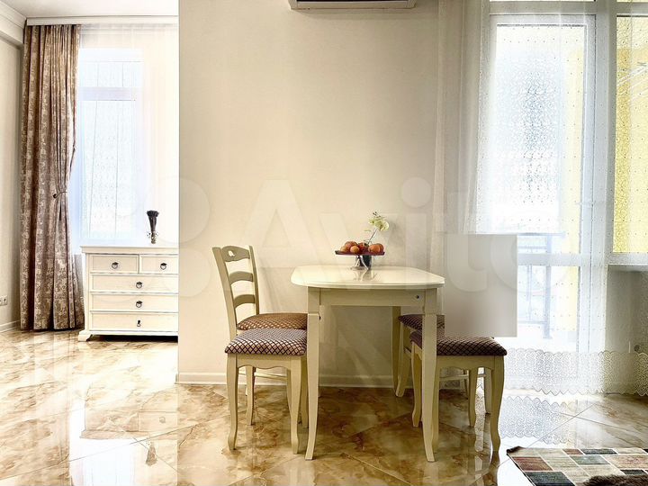 Квартира-студия, 39 м², 10/12 эт.