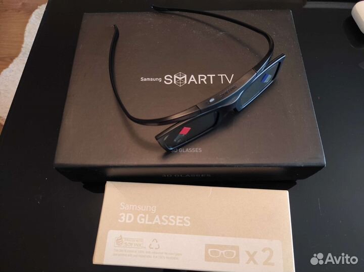 3D очки Samsung (оригинал)