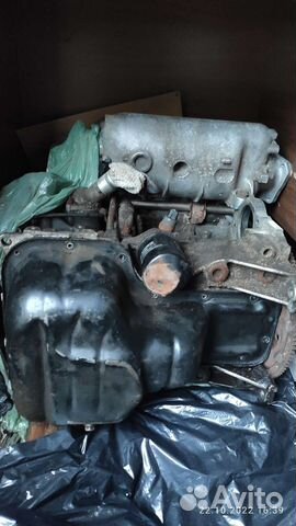 Двигатель 2zz ge