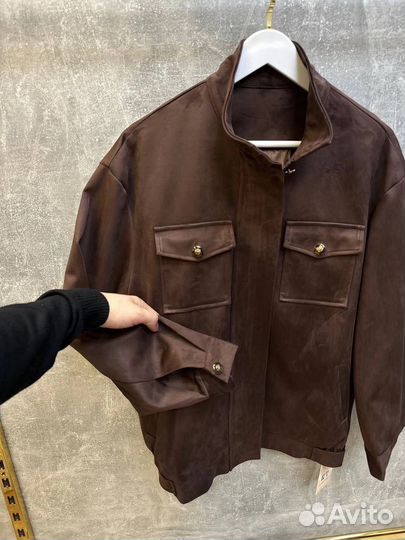 Куртка бомбер