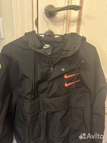 Анорак Nike