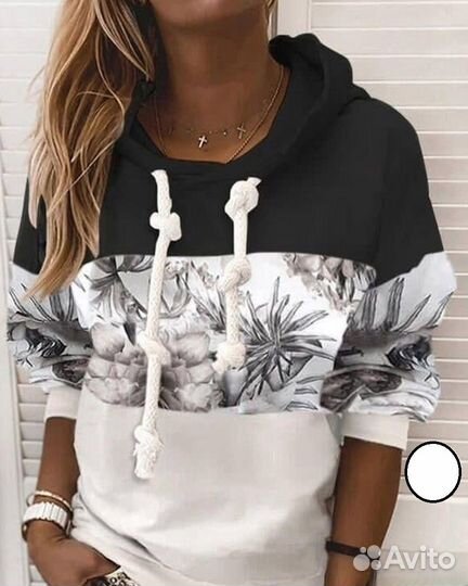 Женская кофта 44-54р, 4 цвета