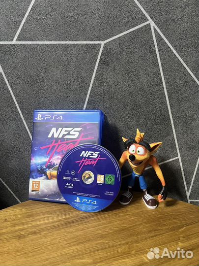 Need for speed heat ps4