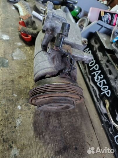 Насос кондиционера Hyundai Elantra 3