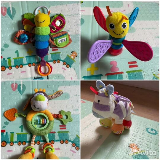 Игрушки класс