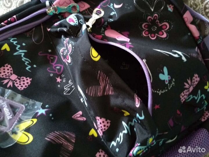 Рюкзак школьный/городской новый большой