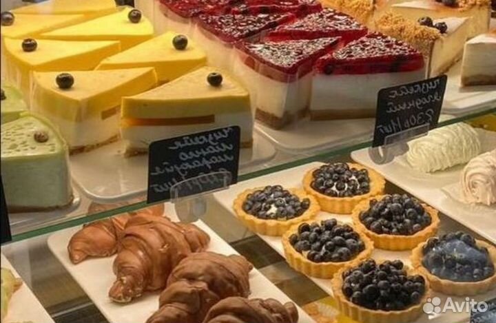 Продается уютная кофейня в БЦ в центре Москвы