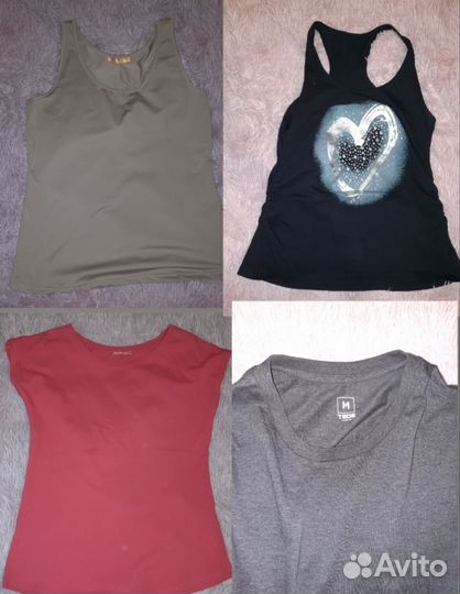 Пакет одежды 48-50р-р