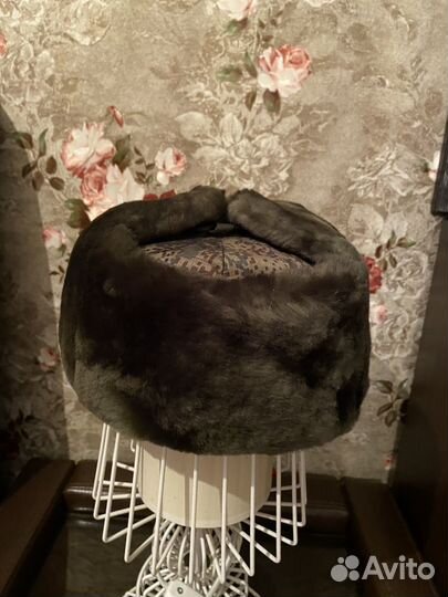 Шапка зимняя военная