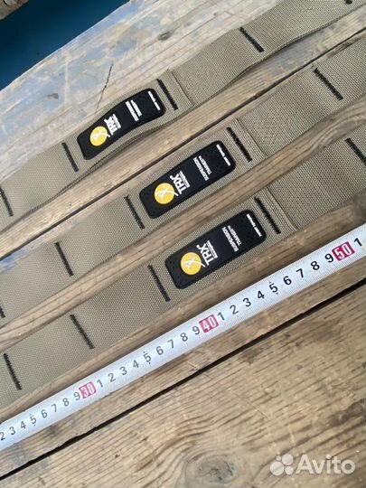 Петли подвесные TRX для тренировок