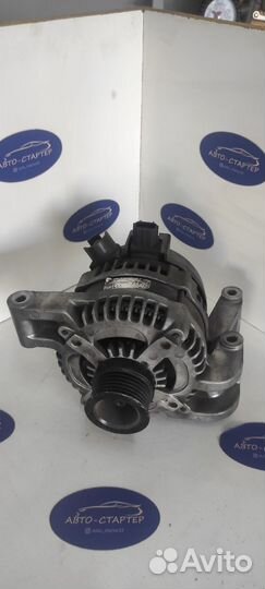 Генератор ford focus