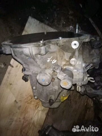 МКПП Шевролет Авео 1.2