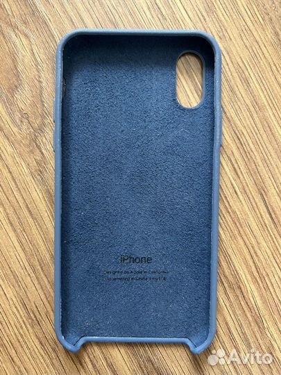 Чехол для iPhone X