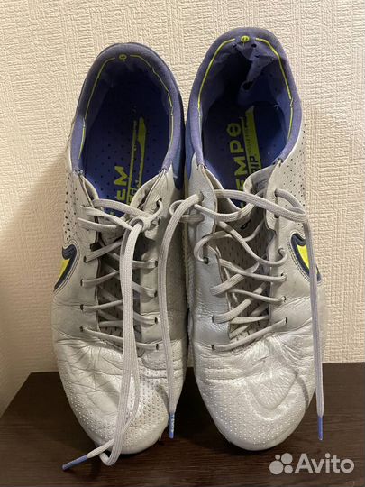 Бутсы Nike tempo