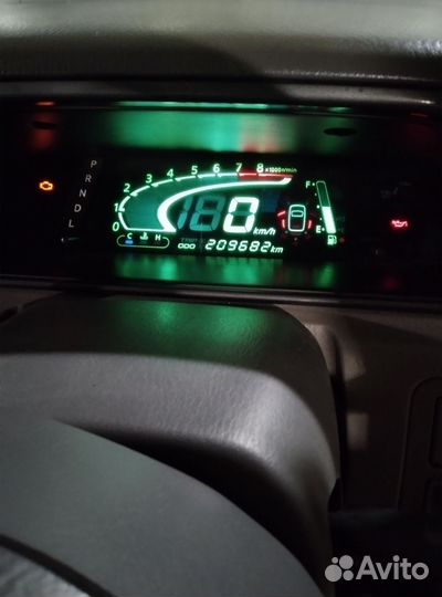 Nissan Liberty 2.0 CVT, 1999, 209 700 км