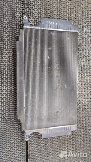 Радиатор охлаждения двигателя Toyota Avensis 3, 2012