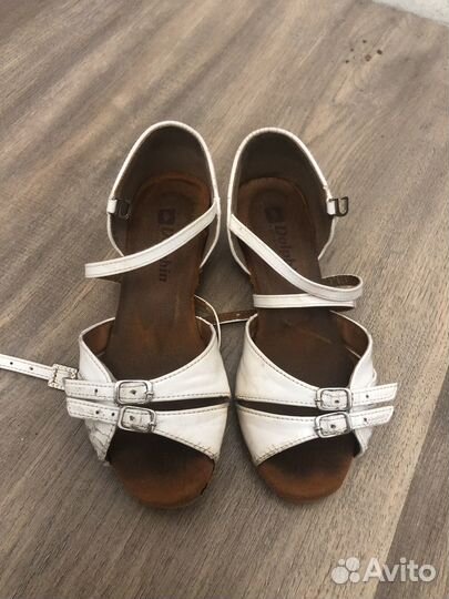 Туфли для девочки 29 30 размер