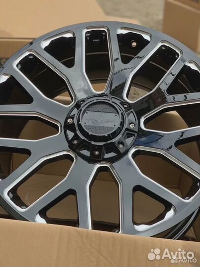 Диски Chevrolet Tahoe на Шевроле Тахо R20