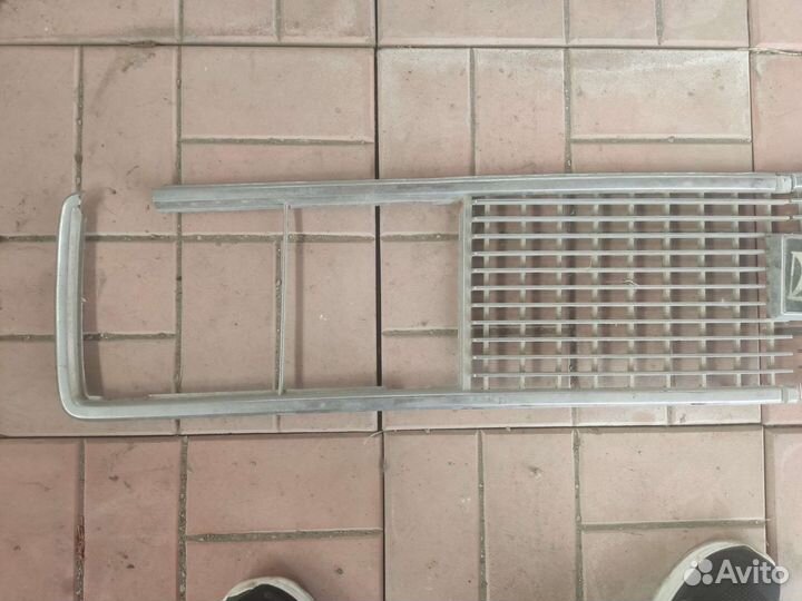 Решетка радиатора Ваз 2106 СССР