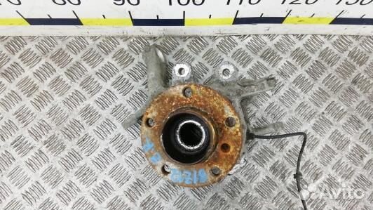 Ступица задняя правая BMW 5 F10/F11 (81Z12NX01)