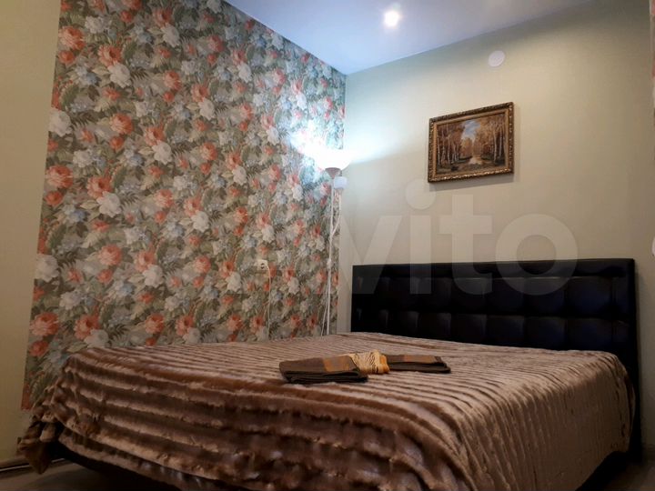 1-к. квартира, 39 м², 7/10 эт.