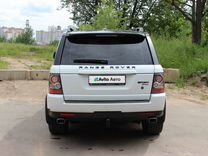 Land Rover Range Rover Sport 3.0 AT, 2010, 196 183 км, с пробегом, цена 1 630 000 руб.