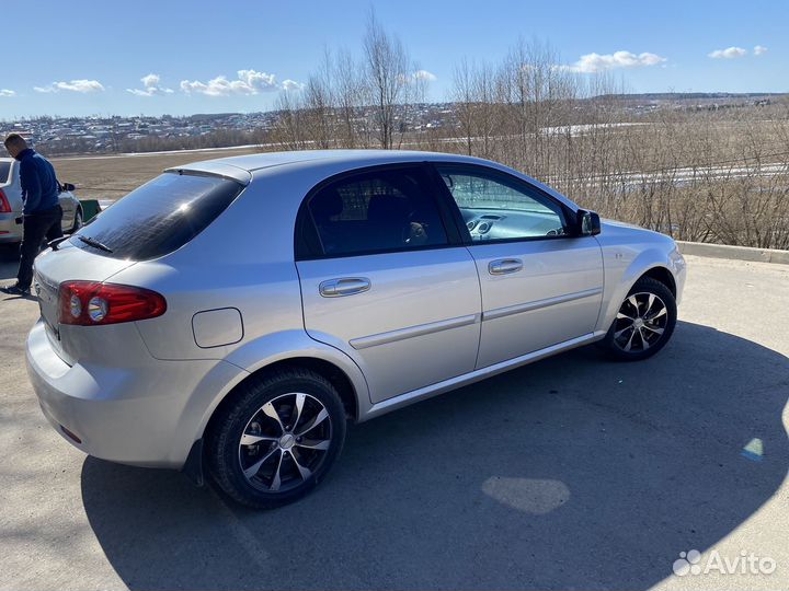 Chevrolet Lacetti 1.4 МТ, 2011, 159 000 км