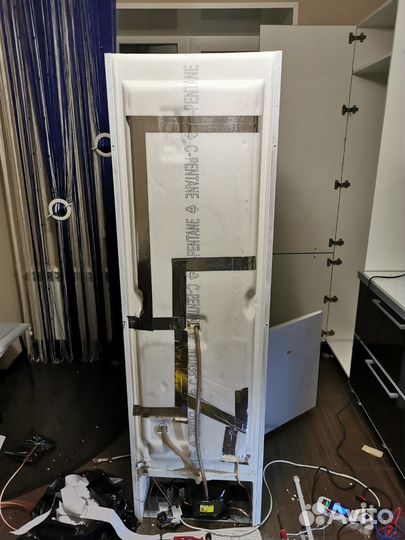 Ремонт холодильников и стиральных машин