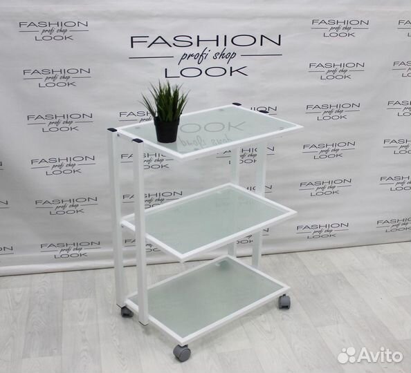 Косметологические тележки