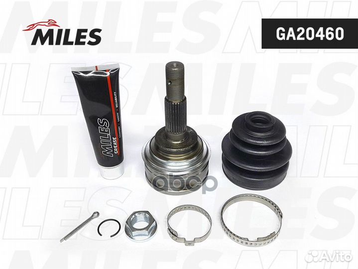 Шрус наружный GA20460 Miles