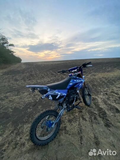 Питбайк KSM