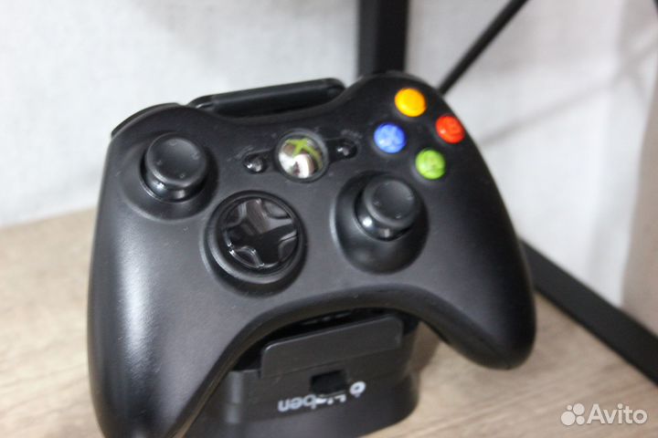 Геймпад xbox 360