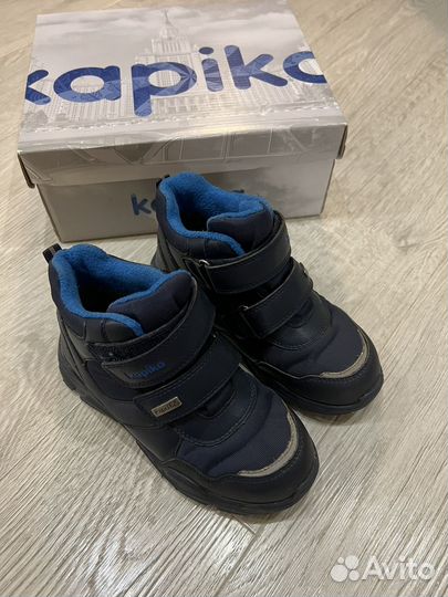 Ботинки демисезонные Kapika 29