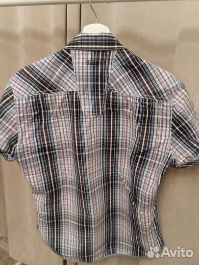 Рубашка мужская