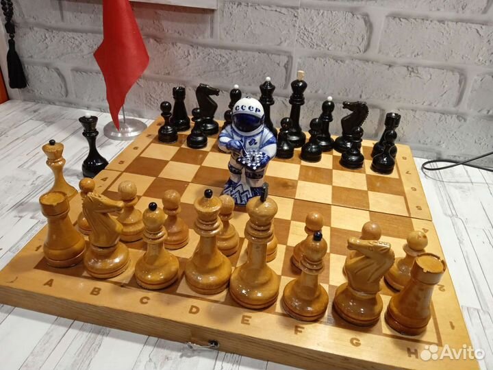 Шахматы СССР гроссмейстерские