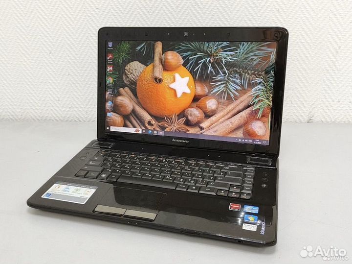 Мощный Lenovo
