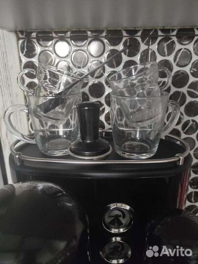 Кофемашина kitchenaid