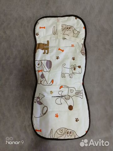 Матрас детский в коляску